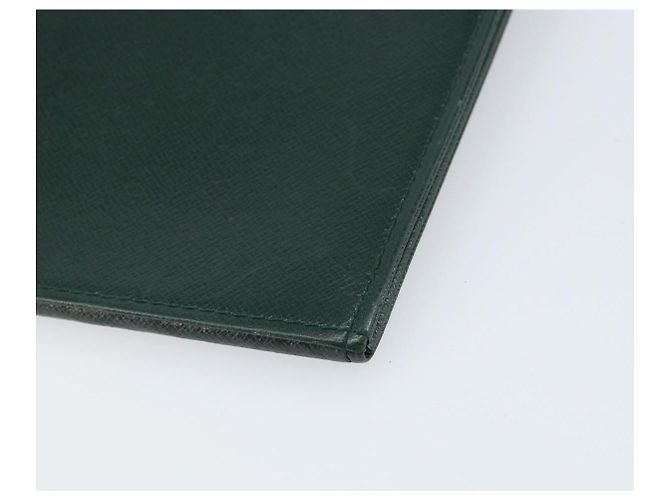 LOUIS VUITTON Clutch Posh Papier Taiga Épicea M64338 LV Auth bs33012 - vista 15