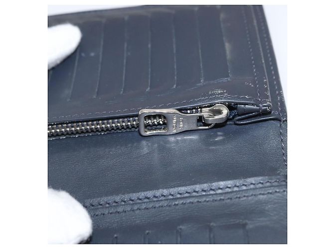LOUIS VUITTON Portafoglio Plaza NM in arazzo Monogram M80032 Auth 169655 Monogramma - vista 10