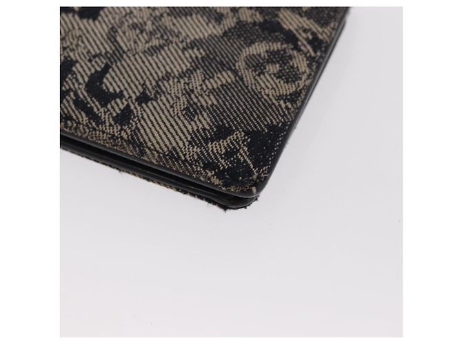 LOUIS VUITTON Portafoglio Plaza NM in arazzo Monogram M80032 Auth 169655 Monogramma - vista 15