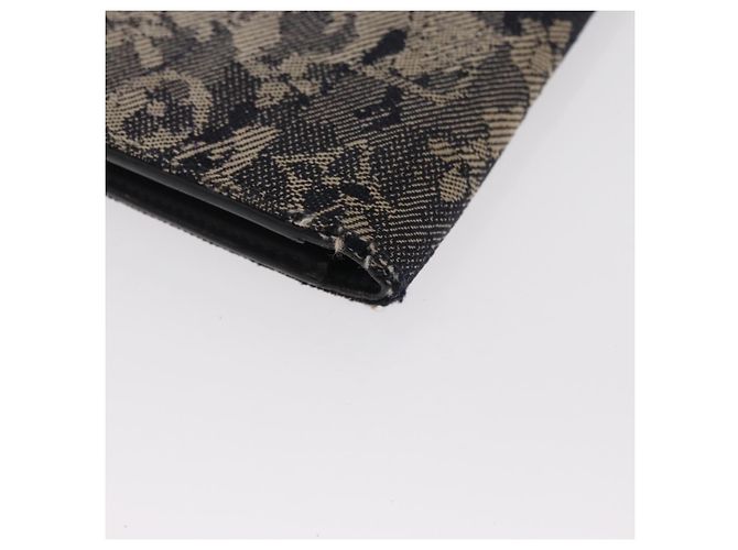 LOUIS VUITTON Portafoglio Plaza NM in arazzo Monogram M80032 Auth 169655 Monogramma - vista 16