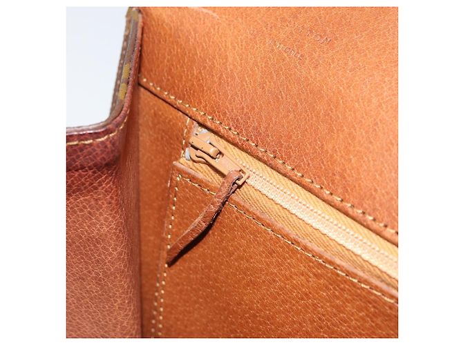 LOUIS VUITTON Pochette Monogram Dam GM Borsa Clutch M51810 LV Auth ka2134 Monogramma - vista 21