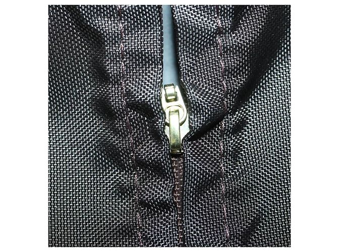 LOUIS VUITTON Valigia Pegas 55 Damier Ebene N23294 LV Auth 165571 - vista 29