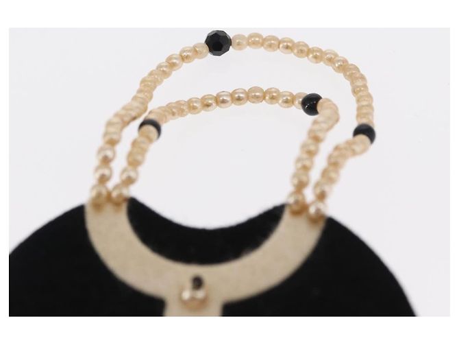 Spilla Motivo Giacca Velluto Nero CC Auth 170024V CHANEL - vista 14