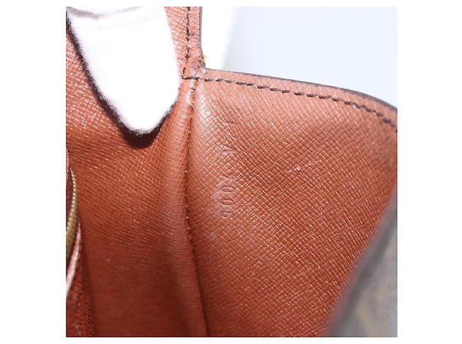 LOUIS VUITTON Borsa a Spalla Monogram Saint Cloud GM M51242 LV Auth 171359 Monogramma - vista 12