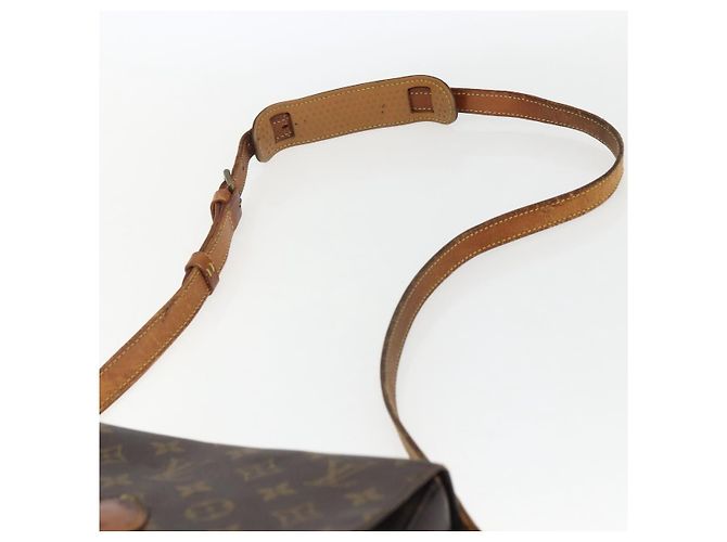 LOUIS VUITTON Borsa a Spalla Monogram Saint Cloud GM M51242 LV Auth 171359 Monogramma - vista 15