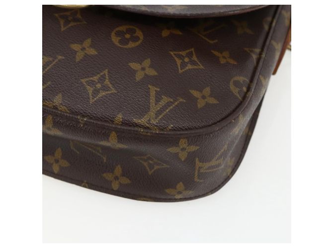 LOUIS VUITTON Borsa a Spalla Monogram Saint Cloud GM M51242 LV Auth 171359 Monogramma - vista 16