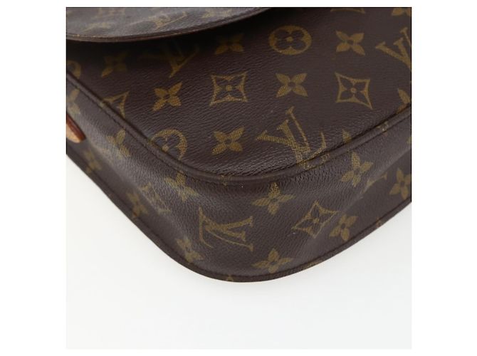 LOUIS VUITTON Borsa a Spalla Monogram Saint Cloud GM M51242 LV Auth 171359 Monogramma - vista 17