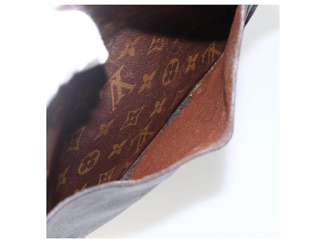 LOUIS VUITTON Borsa a Spalla Monogram Saint Cloud GM M51242 LV Auth 171359 Monogramma - vista 27