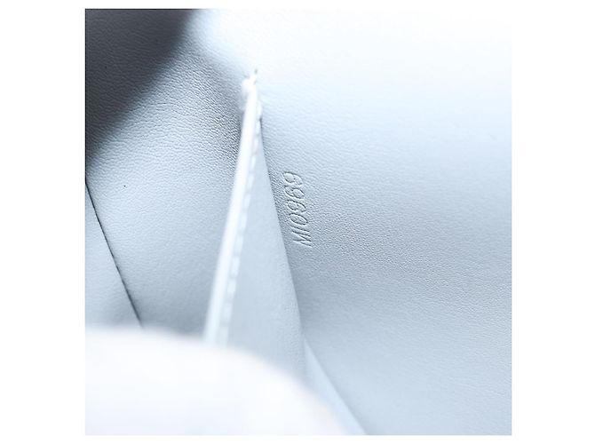 LOUIS VUITTON Borsa Thompson Street Monogram Vernis Grigia M91008 LV Auth ep13254 Grigio - vista 12