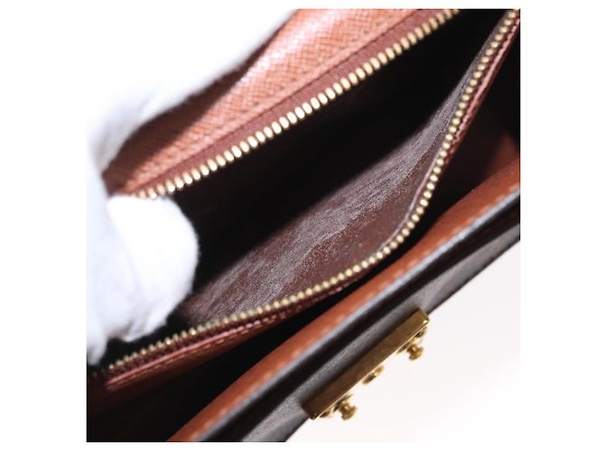 LOUIS VUITTON Borsa a Spalla Monceau 26 Monogram M51187 LV Auth ep13204 Monogramma - vista 11