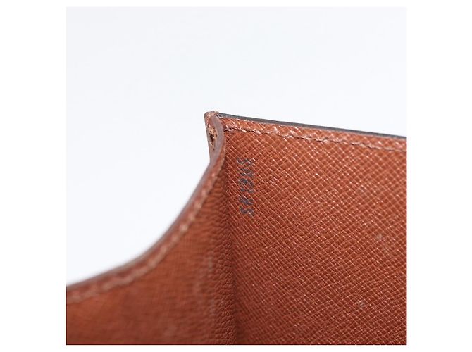LOUIS VUITTON Borsa a Spalla Monceau 26 Monogram M51187 LV Auth ep13204 Monogramma - vista 12