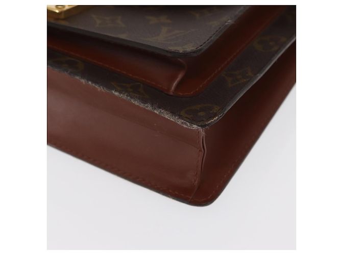LOUIS VUITTON Borsa a Spalla Monceau 26 Monogram M51187 LV Auth ep13204 Monogramma - vista 14