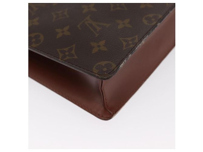 LOUIS VUITTON Borsa a Spalla Monceau 26 Monogram M51187 LV Auth ep13204 Monogramma - vista 15