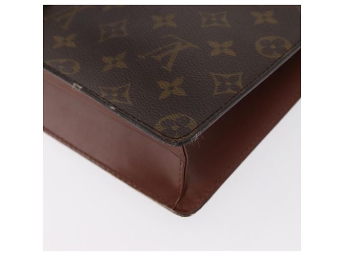 LOUIS VUITTON Borsa a Spalla Monceau 26 Monogram M51187 LV Auth ep13204 Monogramma - vista 16