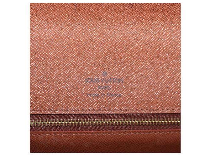 LOUIS VUITTON Borsa a Spalla Monceau 26 Monogram M51187 LV Auth ep13204 Monogramma - vista 19