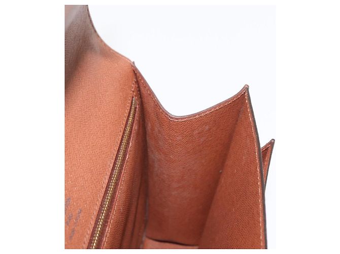 LOUIS VUITTON Borsa a Spalla Monceau 26 Monogram M51187 LV Auth ep13204 Monogramma - vista 20
