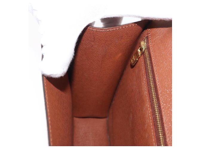 LOUIS VUITTON Borsa a Spalla Monceau 26 Monogram M51187 LV Auth ep13204 Monogramma - vista 21