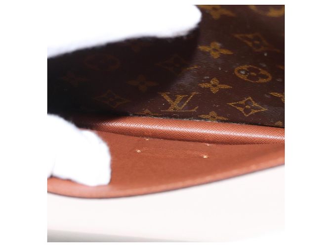 LOUIS VUITTON Borsa a Spalla Monceau 26 Monogram M51187 LV Auth ep13204 Monogramma - vista 23
