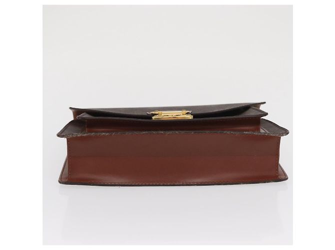 LOUIS VUITTON Borsa a Spalla Monceau 26 Monogram M51187 LV Auth ep13204 Monogramma - vista 5