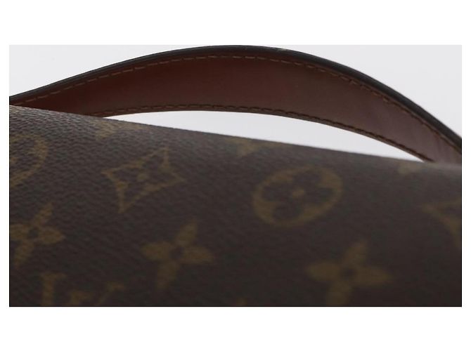 LOUIS VUITTON Borsa a Spalla Monceau 26 Monogram M51187 LV Auth ep13204 Monogramma - vista 8