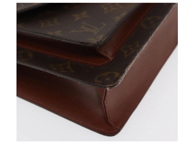 LOUIS VUITTON Borsa a Spalla Monceau 26 Monogram M51187 LV Auth ep13204 Monogramma - vista 9