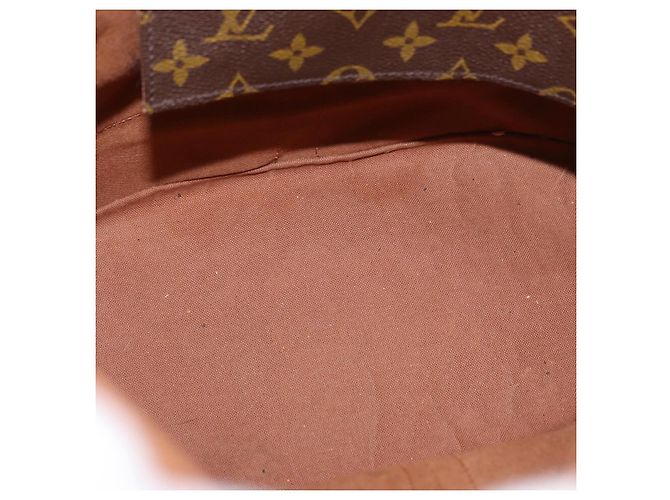LOUIS VUITTON Borsa a Spalla Monogram Randonnee GM M42244 LV Auth 169098 Monogramma - vista 10