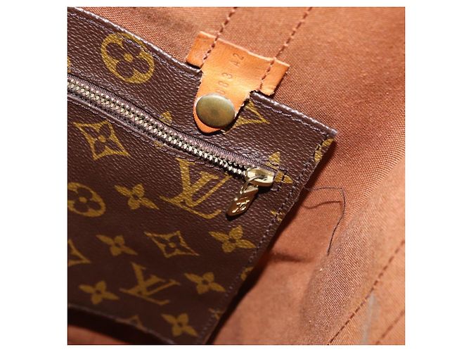 LOUIS VUITTON Borsa a Spalla Monogram Randonnee GM M42244 LV Auth 169098 Monogramma - vista 11