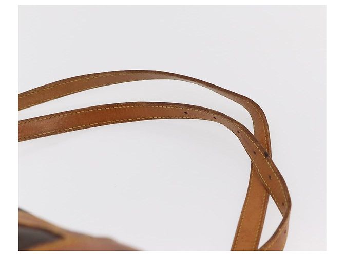 LOUIS VUITTON Borsa a Spalla Monogram Randonnee GM M42244 LV Auth 169098 Monogramma - vista 14