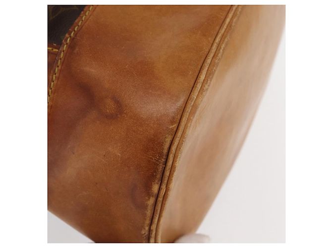 LOUIS VUITTON Borsa a Spalla Monogram Randonnee GM M42244 LV Auth 169098 Monogramma - vista 15