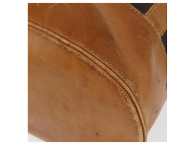 LOUIS VUITTON Borsa a Spalla Monogram Randonnee GM M42244 LV Auth 169098 Monogramma - vista 16