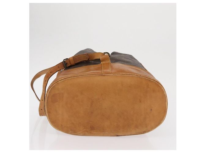 LOUIS VUITTON Borsa a Spalla Monogram Randonnee GM M42244 LV Auth 169098 Monogramma - vista 5