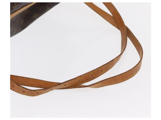 LOUIS VUITTON Borsa a Spalla Monogram Randonnee GM M42244 LV Auth 169098 Monogramma - vista 7