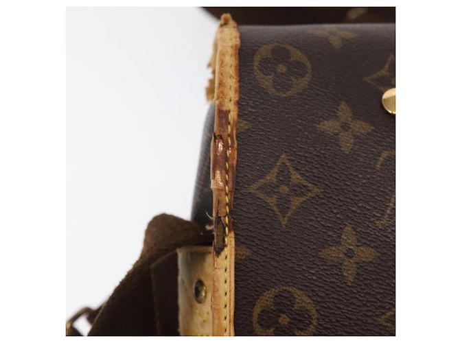 LOUIS VUITTON Sac à épaule Monogram Congo PM M40117 LV Auth SW2103 Monogramme - vue 10