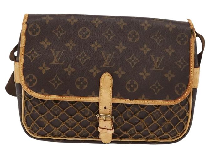 LOUIS VUITTON Sac à épaule Monogram Congo PM M40117 LV Auth SW2103 Monogramme - vue 13