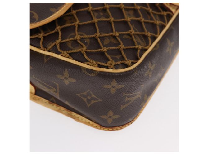 LOUIS VUITTON Sac à épaule Monogram Congo PM M40117 LV Auth SW2103 Monogramme - vue 15