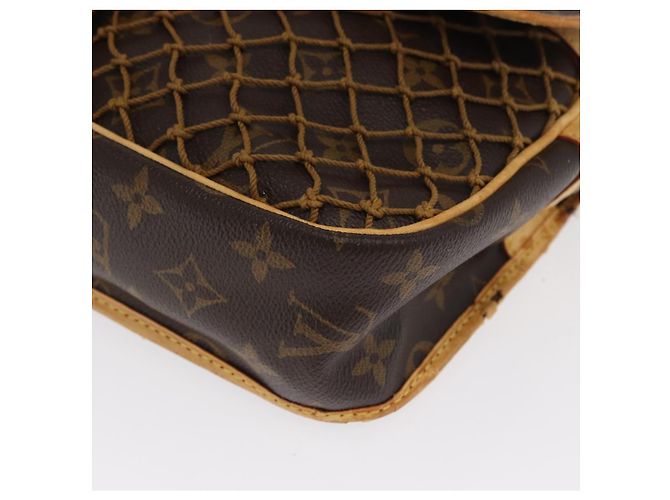 LOUIS VUITTON Sac à épaule Monogram Congo PM M40117 LV Auth SW2103 Monogramme - vue 16