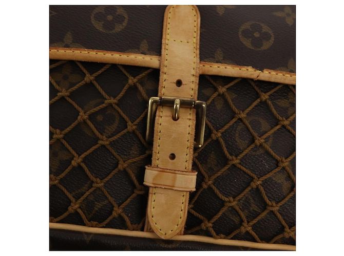 LOUIS VUITTON Sac à épaule Monogram Congo PM M40117 LV Auth SW2103 Monogramme - vue 18