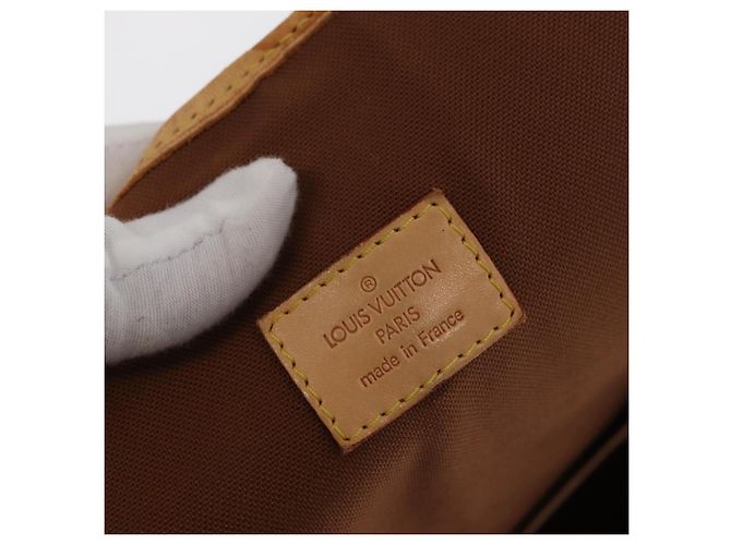 LOUIS VUITTON Sac à épaule Monogram Congo PM M40117 LV Auth SW2103 Monogramme - vue 20