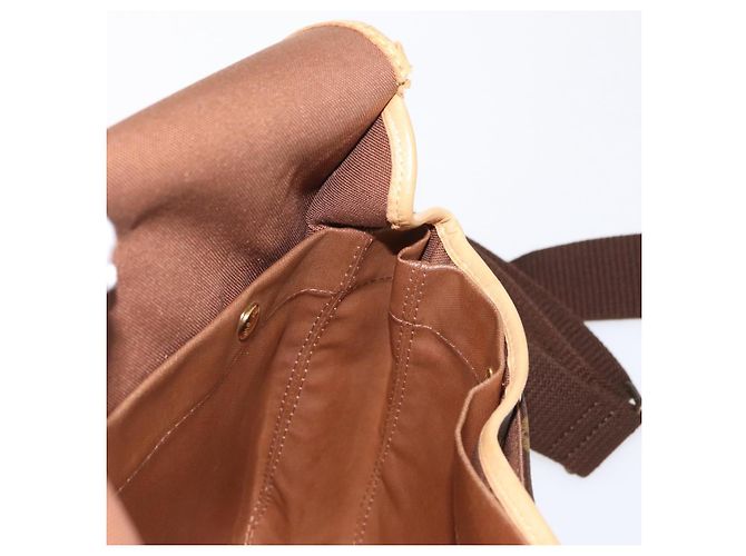 LOUIS VUITTON Sac à épaule Monogram Congo PM M40117 LV Auth SW2103 Monogramme - vue 21