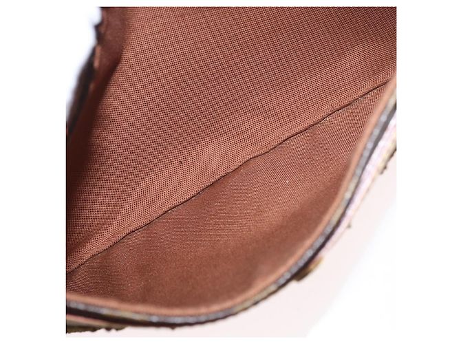 LOUIS VUITTON Sac à épaule Monogram Congo PM M40117 LV Auth SW2103 Monogramme - vue 23