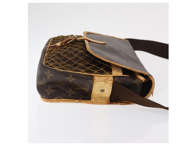 LOUIS VUITTON Sac à épaule Monogram Congo PM M40117 LV Auth SW2103 Monogramme - vue 3