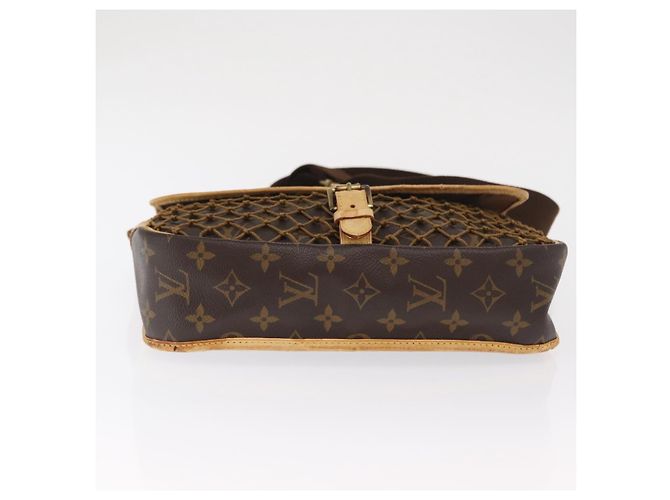 LOUIS VUITTON Sac à épaule Monogram Congo PM M40117 LV Auth SW2103 Monogramme - vue 6