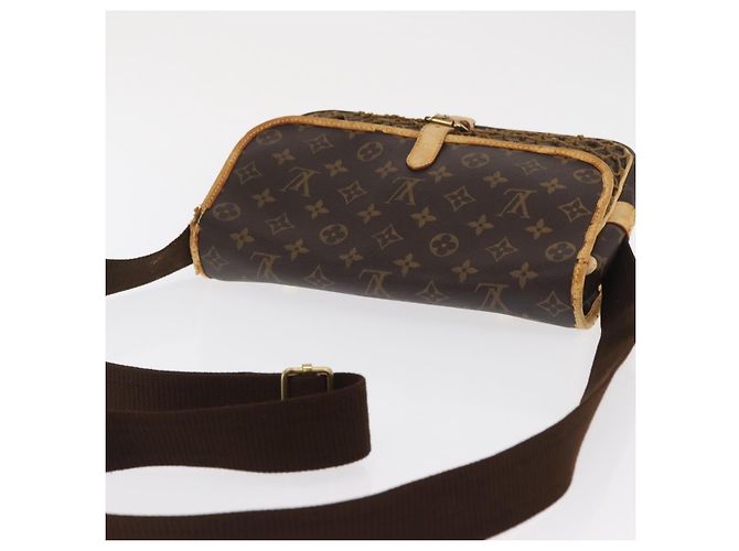 LOUIS VUITTON Sac à épaule Monogram Congo PM M40117 LV Auth SW2103 Monogramme - vue 7