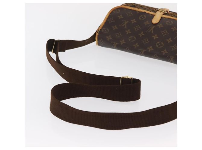 LOUIS VUITTON Sac à épaule Monogram Congo PM M40117 LV Auth SW2103 Monogramme - vue 8