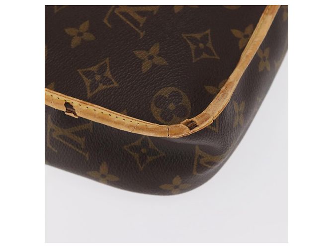 LOUIS VUITTON Sac à épaule Monogram Congo PM M40117 LV Auth SW2103 Monogramme - vue 9