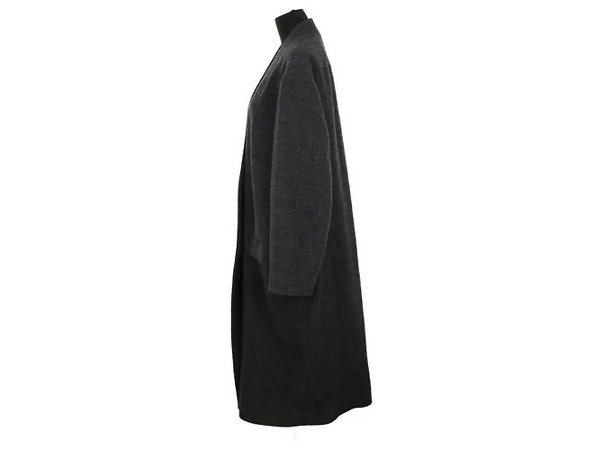 Isabel Marant Cappotto nero - vista 2
