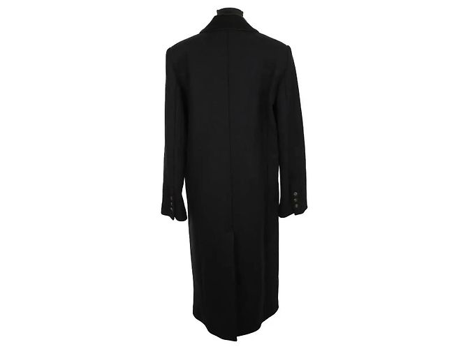 Autre Marque Cappotto nero - vista 4