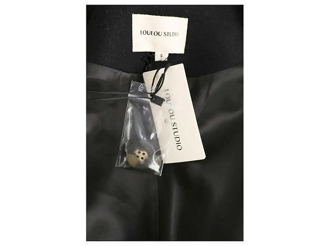 Autre Marque Cappotto nero - vista 5