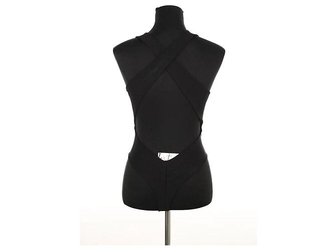 Alaïa Body negro - vista 4