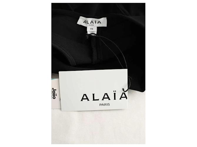 Alaïa Body negro - vista 5